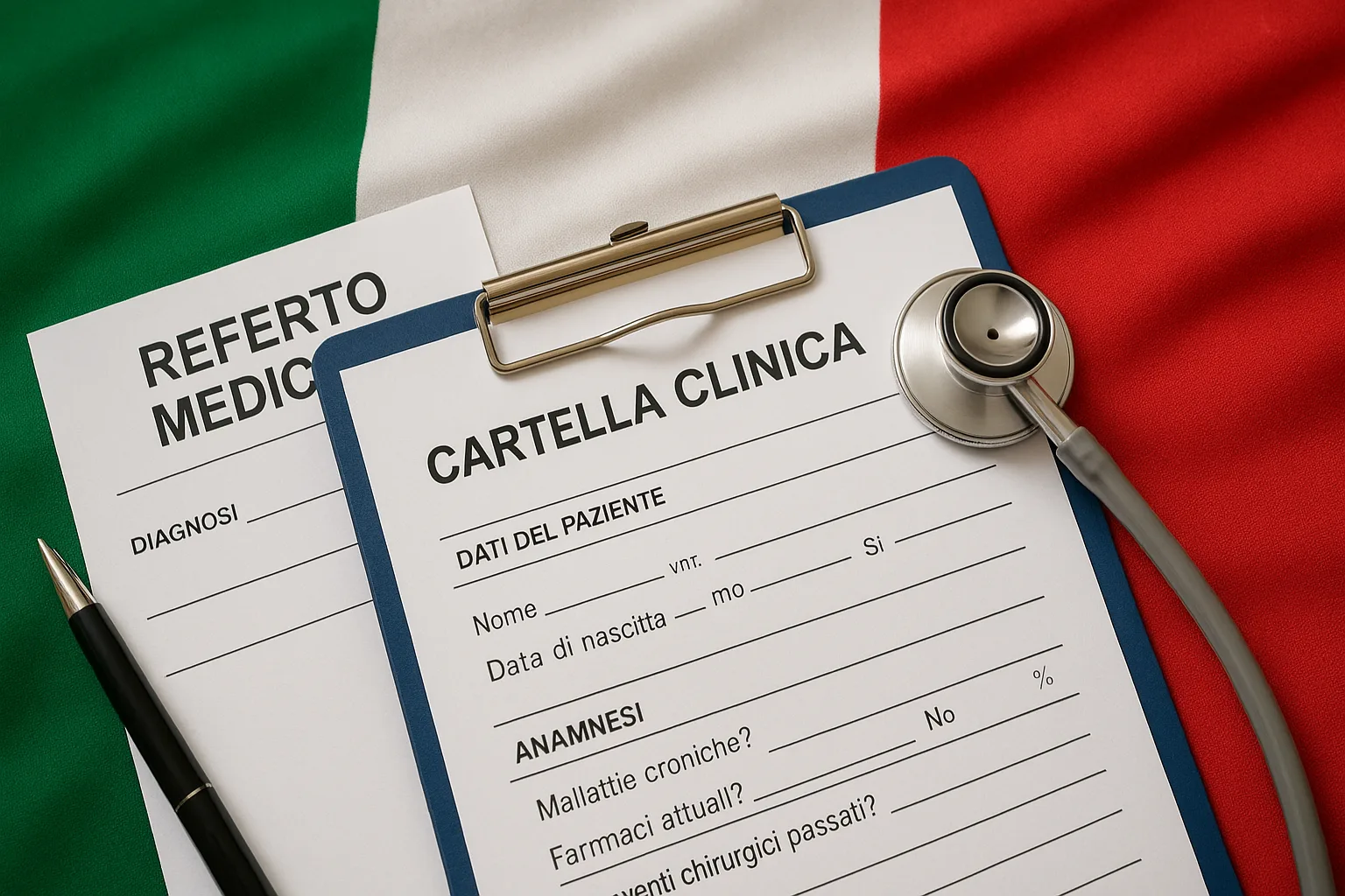 tłumaczenia medyczne włoski